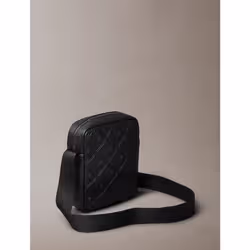 Calvin Klein Borsa reporter con emblem logo stampato - Vista aggiuntiva 2