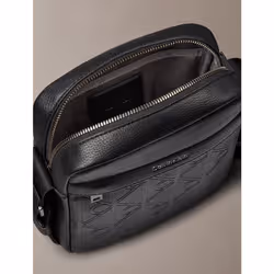 Calvin Klein Borsa reporter con emblem logo stampato - Vista aggiuntiva 3