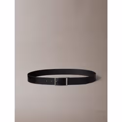 Calvin Klein Cintura in pelle martellata - Vista aggiuntiva 3