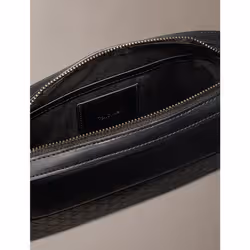 Calvin Klein Pochette con emblem logo all-over - Vista aggiuntiva 3