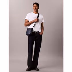 Calvin Klein Borsa reporter micro martellata - Vista aggiuntiva 4