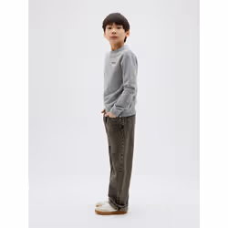 Calvin Klein Felpa con logo - Vista aggiuntiva 4