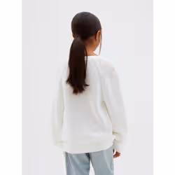 Calvin Klein Maglione lavorato in maglia pesante - Vista aggiuntiva 2
