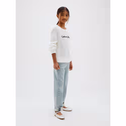 Calvin Klein Maglione lavorato in maglia pesante - Vista aggiuntiva 5