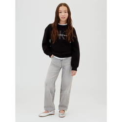 Calvin Klein Barrel Leg Jeans