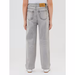 Calvin Klein Barrel Leg Jeans - Vista aggiuntiva 2