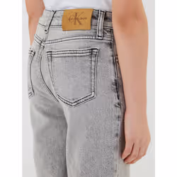 Calvin Klein Barrel Leg Jeans - Vista aggiuntiva 5