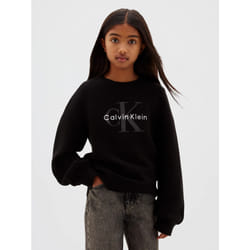 Calvin Klein Maglione in cotone pettinato