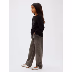 Calvin Klein Maglione in cotone pettinato - Vista aggiuntiva 5