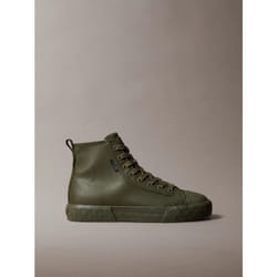 Calvin Klein Chunky Sneakers ad alta trazione e resistenza in pelle