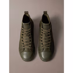 Calvin Klein Chunky Sneakers ad alta trazione e resistenza in pelle - Vista aggiuntiva 5