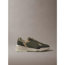Calvin Klein Dad Sneakers chunky in camoscio