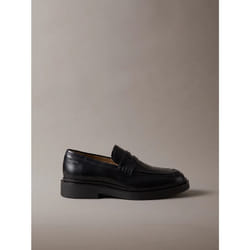 Calvin Klein Penny loafer in pelle