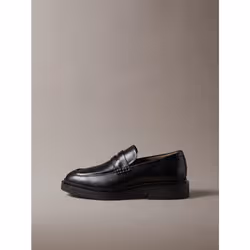 Calvin Klein Penny loafer in pelle - Vista aggiuntiva 6