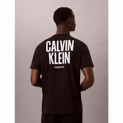 Calvin Klein T-shirt con logo sul retro - Vista aggiuntiva 2