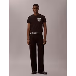 Calvin Klein T-shirt con logo sul retro - Vista aggiuntiva 3