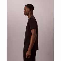 Calvin Klein T-shirt con logo sul retro - Vista aggiuntiva 5