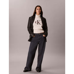 Calvin Klein Maglione a collo alto monologo