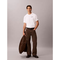 Calvin Klein T-shirt relaxed con grafica Calvins Or Nothing