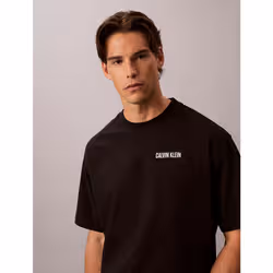 Calvin Klein T-shirt relaxed con grafica Calvins Or Nothing - Vista aggiuntiva 6