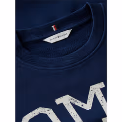 Tommy Hilfiger 8721386116667 Felpa e felpa con cappuccio - Vista aggiuntiva 6