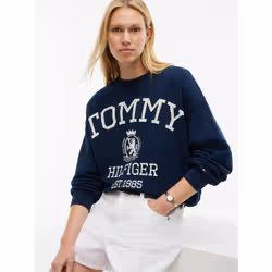 Tommy Hilfiger 8721386116681 Felpa e felpa con cappuccio - Vista aggiuntiva 3