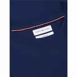 Tommy Hilfiger MW0MW44258DCC Maglietta Girocollo Cotone - Vista aggiuntiva 6