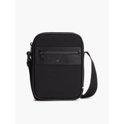 Tommy Hilfiger AM0AM14448BDS Poliestere Nero Borsa a tracolla