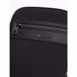 Tommy Hilfiger AM0AM14448BDS Poliestere Nero Borsa a tracolla - Vista aggiuntiva 4