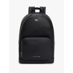 Tommy Hilfiger AM0AM14431BDS zaino Nero Poliuretano (PU)