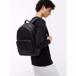Tommy Hilfiger AM0AM14431BDS zaino Nero Poliuretano (PU) - Vista aggiuntiva 2