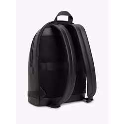 Tommy Hilfiger AM0AM14431BDS zaino Nero Poliuretano (PU) - Vista aggiuntiva 3