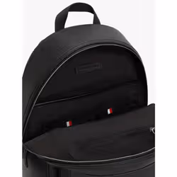 Tommy Hilfiger AM0AM14431BDS zaino Nero Poliuretano (PU) - Vista aggiuntiva 4