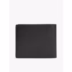 Tommy Hilfiger AM0AM14506BDS Portafoglio Nero Pelle - Vista aggiuntiva 2