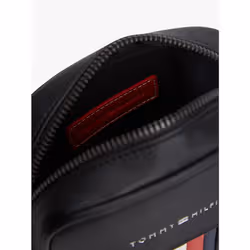Tommy Hilfiger AM0AM14518BDS Poliuretano (PU) Nero Borsa a tracolla - Vista aggiuntiva 4