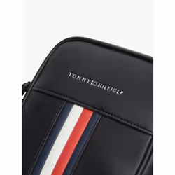 Tommy Hilfiger AM0AM14518BDS Poliuretano (PU) Nero Borsa a tracolla - Vista aggiuntiva 5