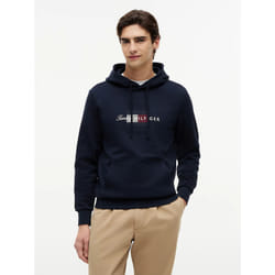 Tommy Hilfiger 8721386255717 Felpa e felpa con cappuccio