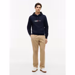 Tommy Hilfiger 8721386255717 Felpa e felpa con cappuccio - Vista aggiuntiva 2
