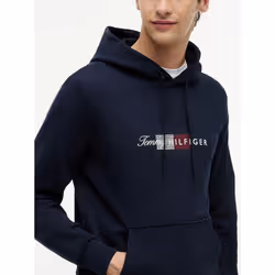 Tommy Hilfiger 8721386255717 Felpa e felpa con cappuccio - Vista aggiuntiva 3