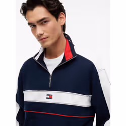 Tommy Hilfiger 8721386304743 Felpa e felpa con cappuccio - Vista aggiuntiva 3