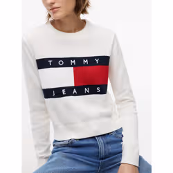 Tommy Hilfiger 8721386305955 Felpa e felpa con cappuccio Pullover - Vista aggiuntiva 3