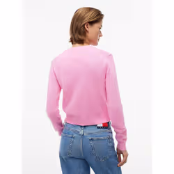 Tommy Hilfiger 8721386327186 Felpa e felpa con cappuccio Pullover - Vista aggiuntiva 4