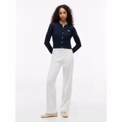 Tommy Hilfiger 8721386328497 Felpa e felpa con cappuccio Cardigan - Vista aggiuntiva 2