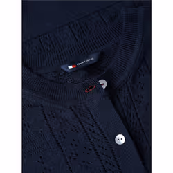 Tommy Hilfiger 8721386328695 Felpa e felpa con cappuccio Cardigan - Vista aggiuntiva 6