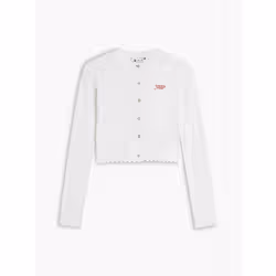 Tommy Hilfiger 8721386339059 Felpa e felpa con cappuccio Cardigan - Vista aggiuntiva 5
