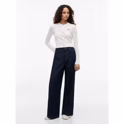 Tommy Hilfiger 8721386339691 Felpa e felpa con cappuccio Cardigan - Vista aggiuntiva 2