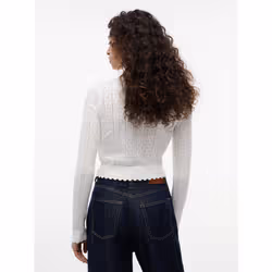 Tommy Hilfiger 8721386339691 Felpa e felpa con cappuccio Cardigan - Vista aggiuntiva 4