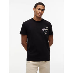 Tommy Hilfiger DM0DM23253BDS Maglietta Girocollo Cotone