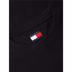 Tommy Hilfiger DM0DM23253BDS Maglietta Girocollo Cotone - Vista aggiuntiva 6
