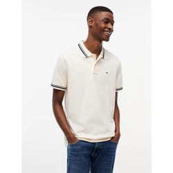 Tommy Hilfiger DM0DM22700AEF Collo Polo Cotone